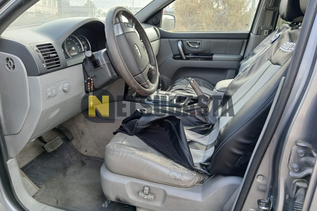 Kia Sorento 2.5 CRDi 2006