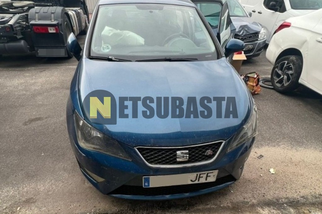 Seat Ibiza 1.6 TDI 2015