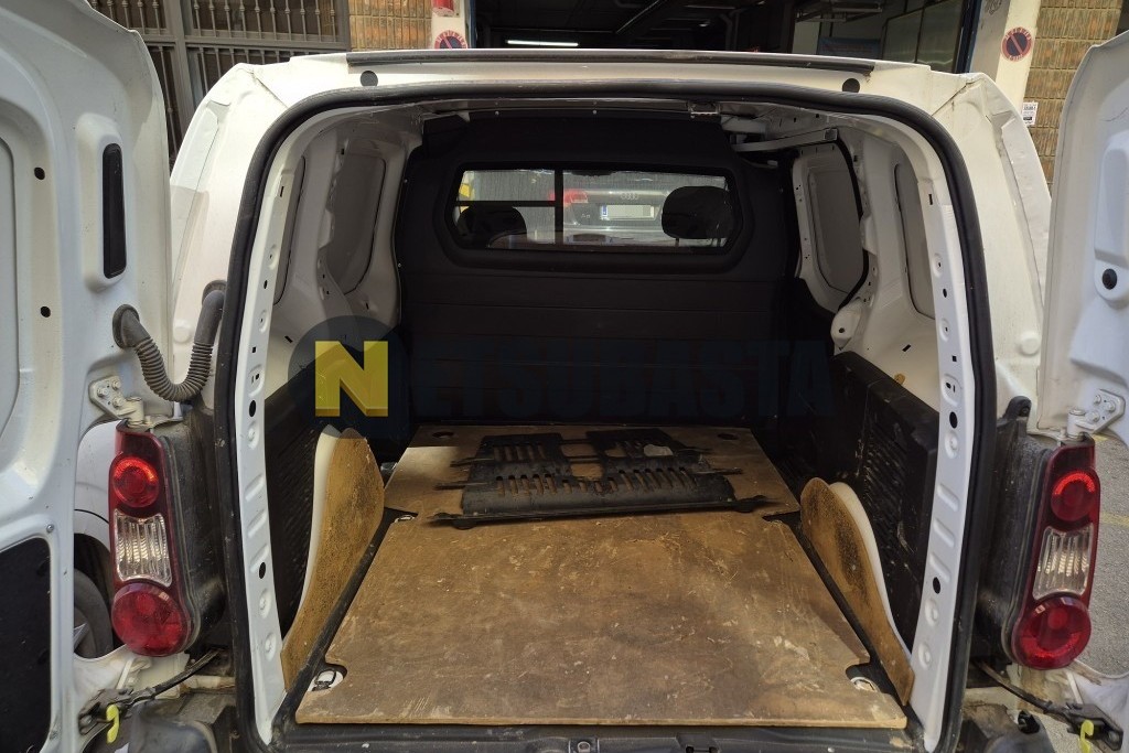 Citroën Berlingo 1.6 BlueHDi 2018