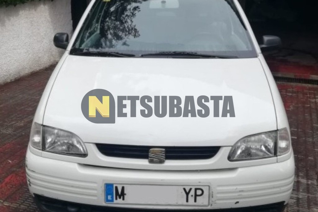 Seat Arosa 1.0 2000