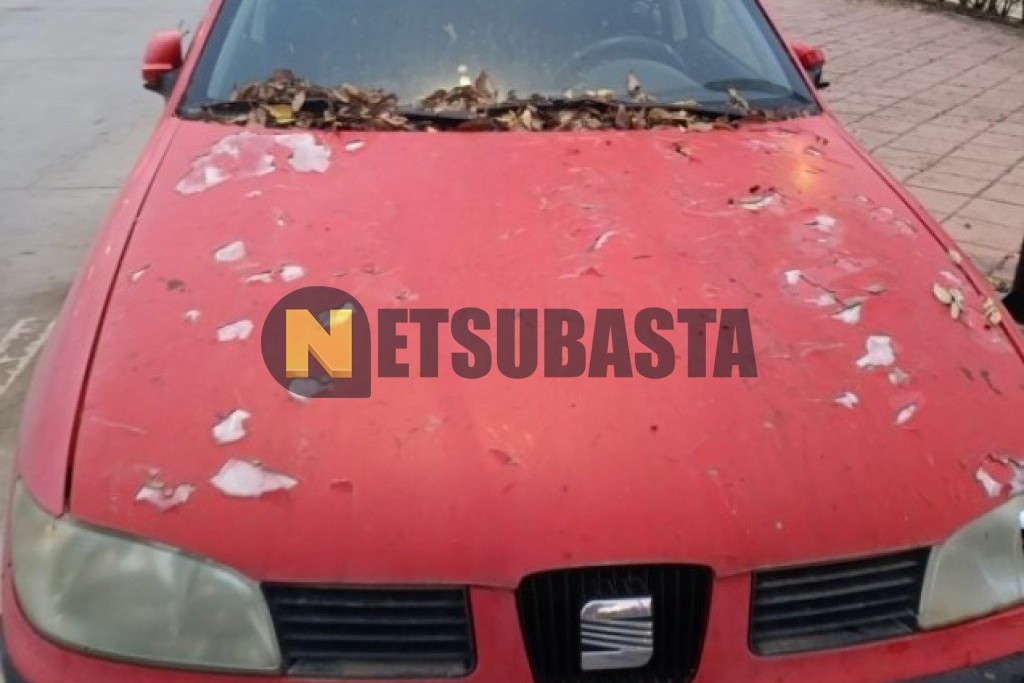 Seat Ibiza 1.9 TDI 2001