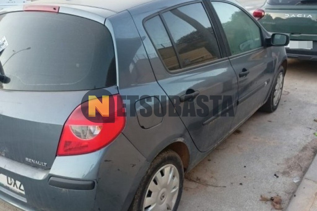 Renault Clio 1.5 dCi 2006