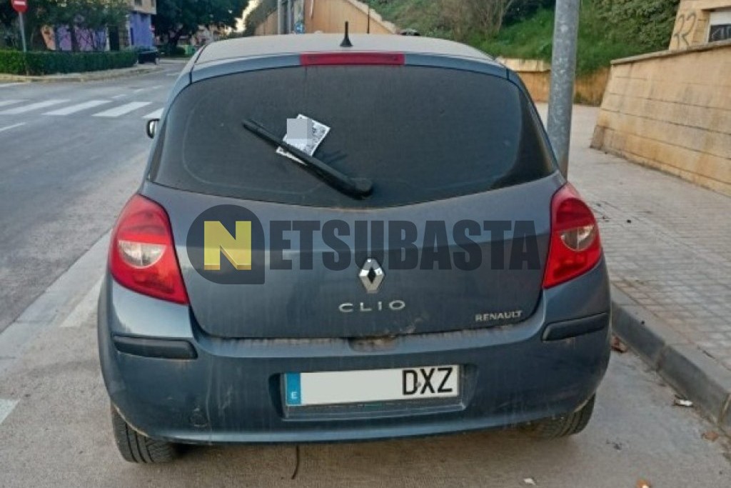 Renault Clio 1.5 dCi 2006