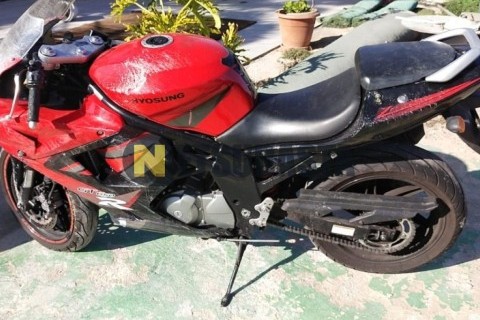 Honda DYLAN 125 2004