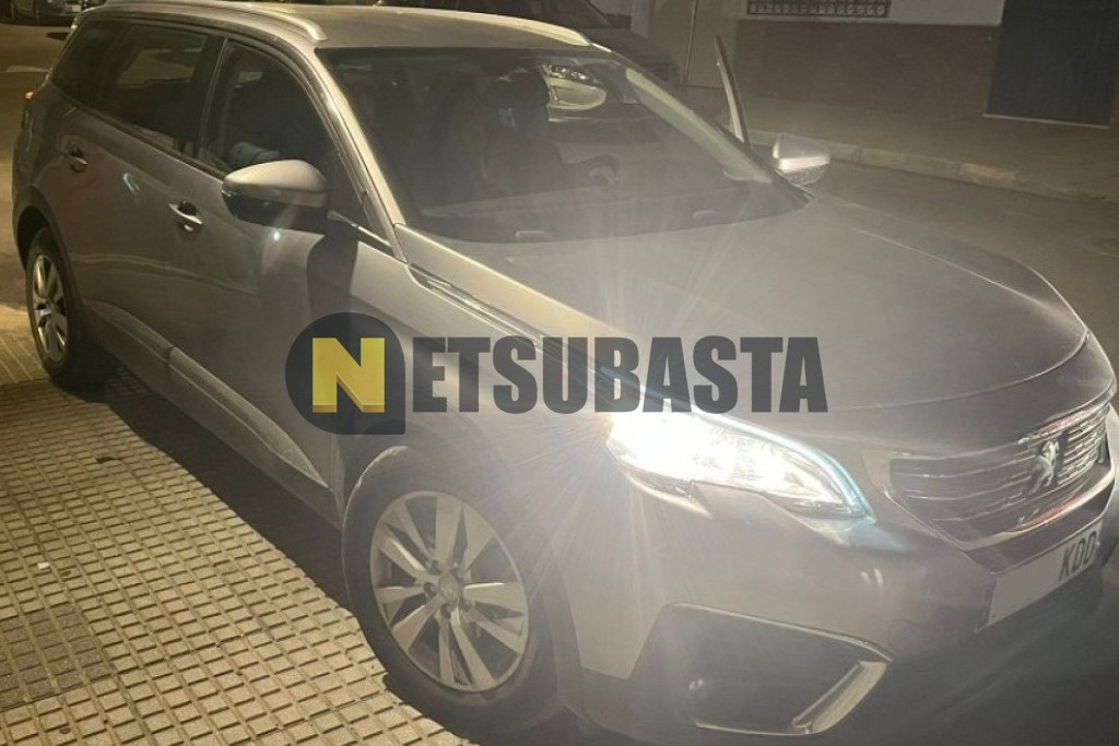 Peugeot 5008 1.2 PureTech 2017