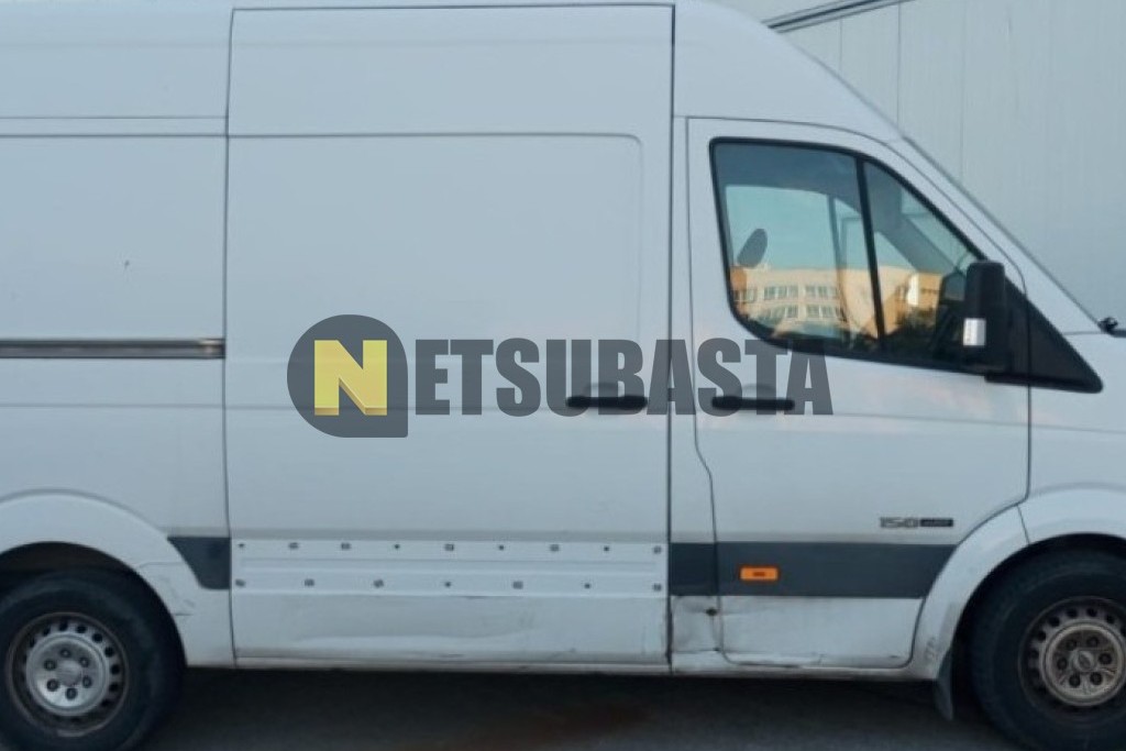 Hyundai H350 2.5 CRDi 2016