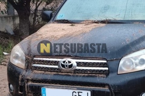 Toyota RAV4 2.0 VVT-i 2008