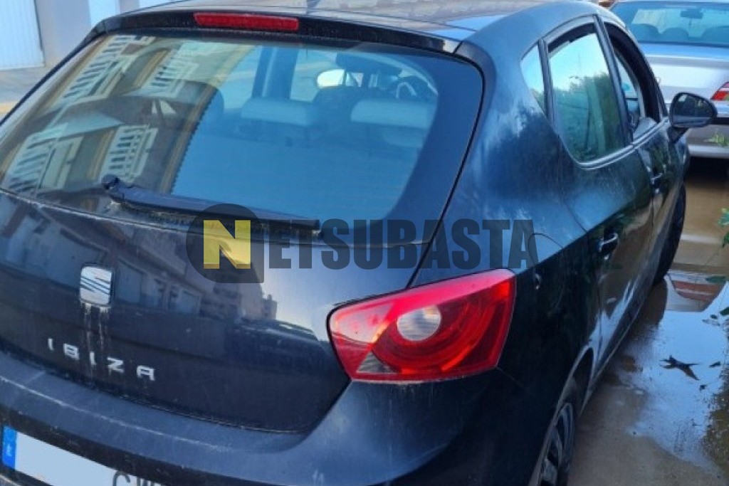 Seat Ibiza 1.2 2010