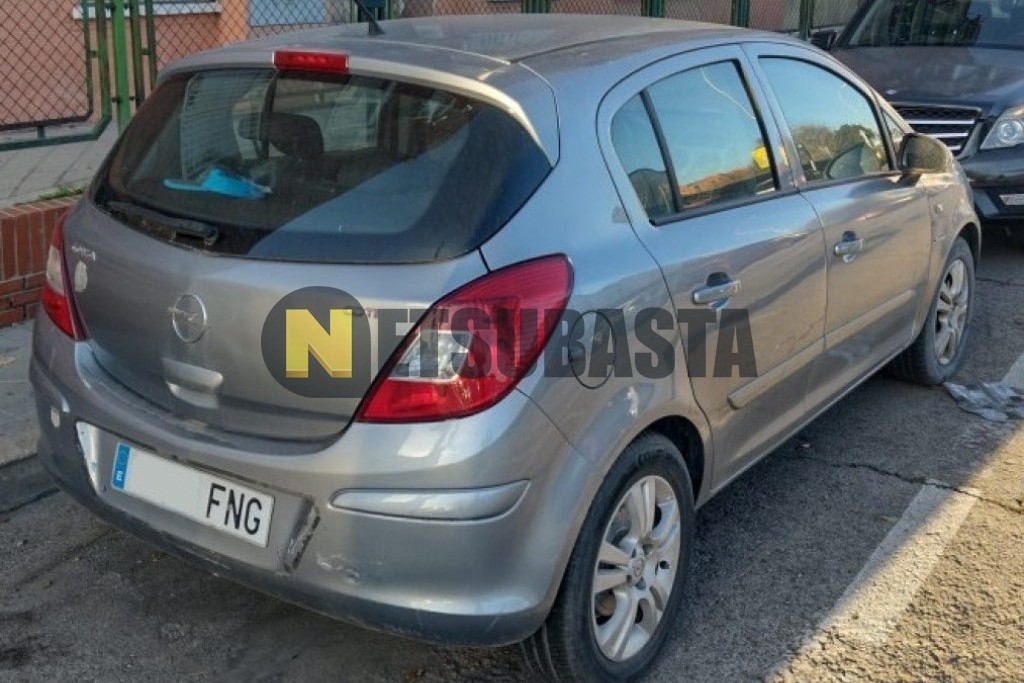 Opel Corsa 1.3 CDTi 2007