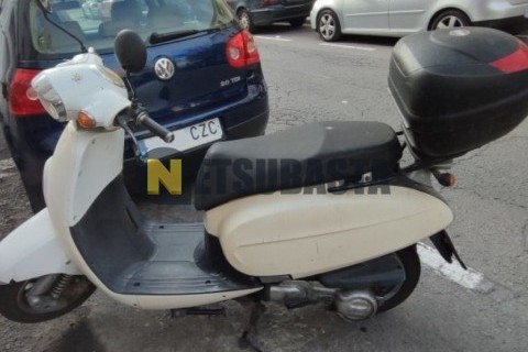 Kymco People 125 2006