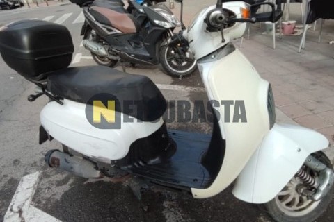 Kymco People 125 2006