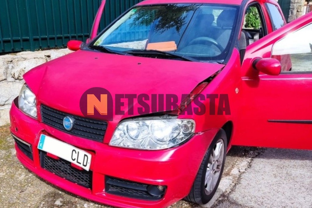 Fiat Punto 1.4 16V 2003