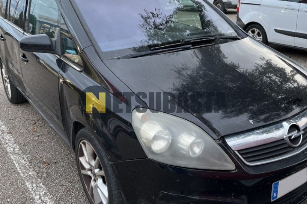 Opel Zafira 1.9 CDTi 2007