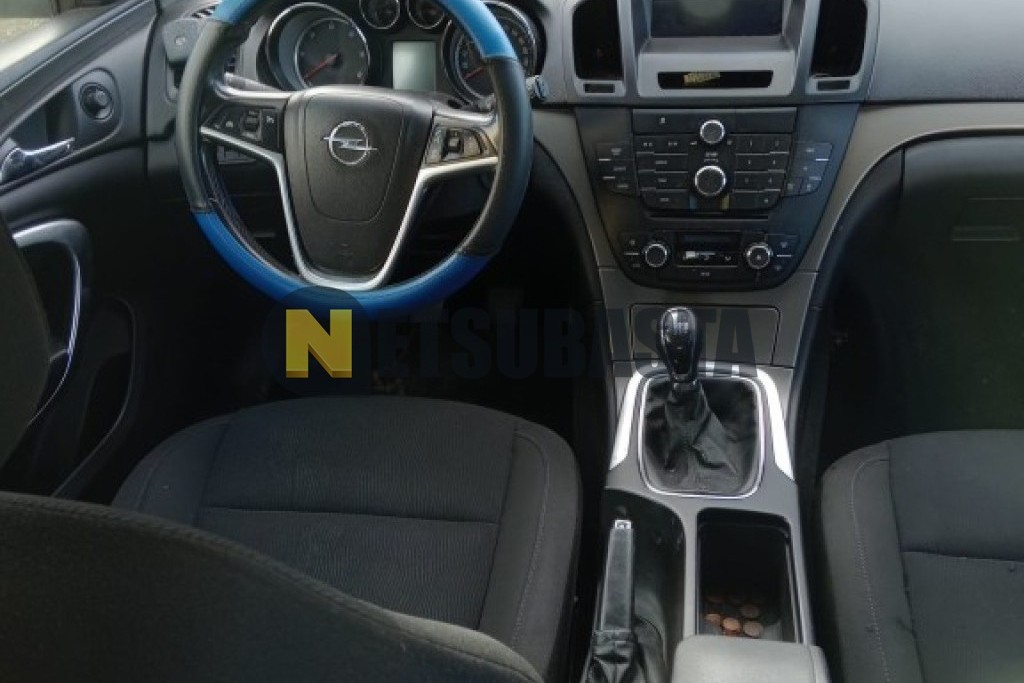 Opel Insignia 2.0 CDTI 2011