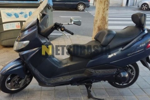 Kymco People 125 2006