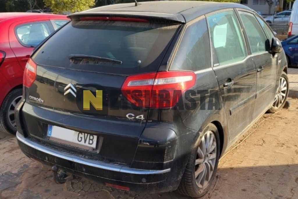 Citroën C4 Picasso 2.0 HDi FAP CMP 2010