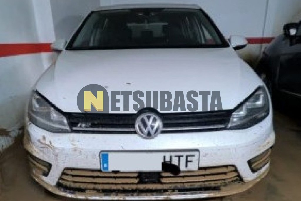 Volkswagen Golf 1.6 TDI 2013