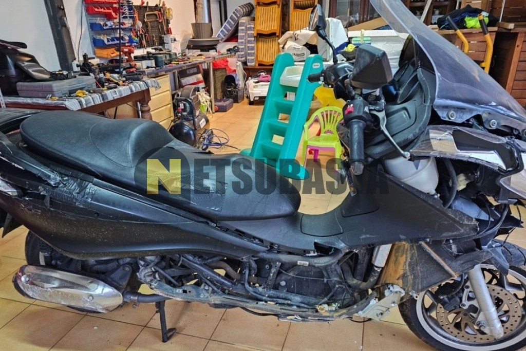 Piaggio X10 125 2014