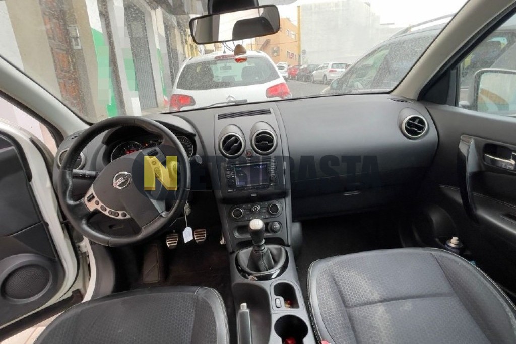 Nissan Qashqai 1.5 dCi 2013