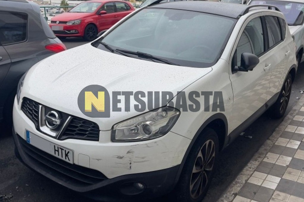 Nissan Qashqai 1.5 dCi 2013