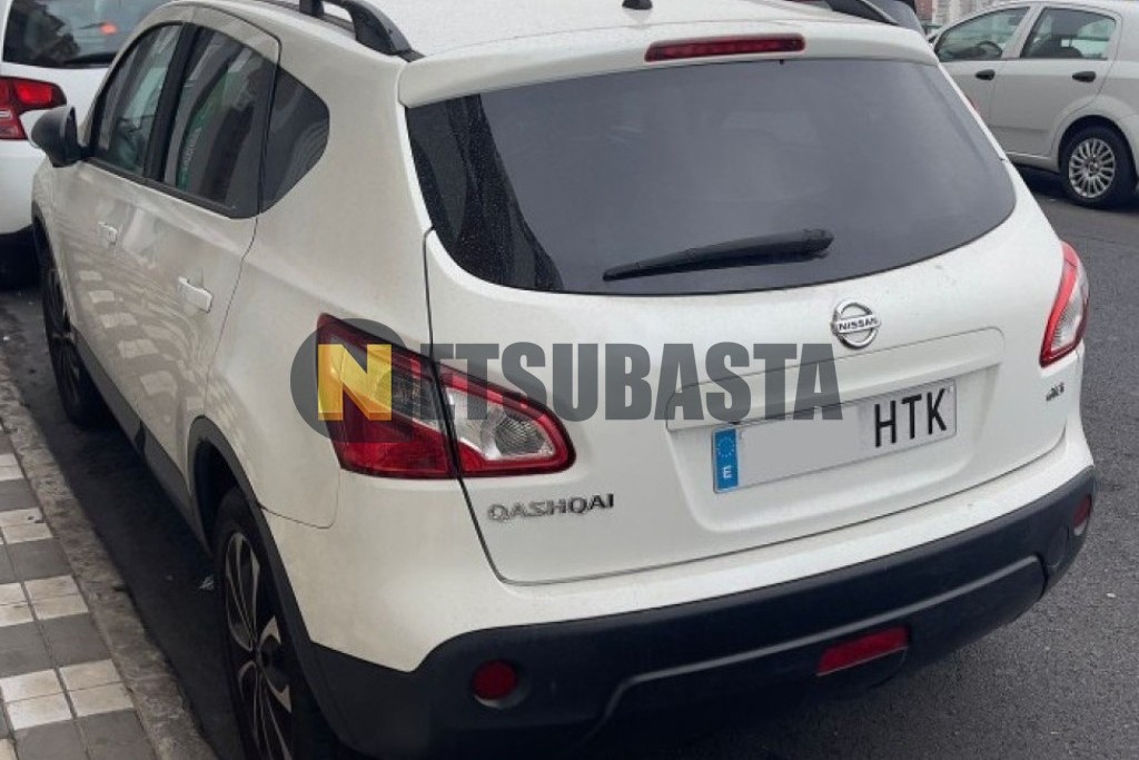 Nissan Qashqai 1.5 dCi 2013