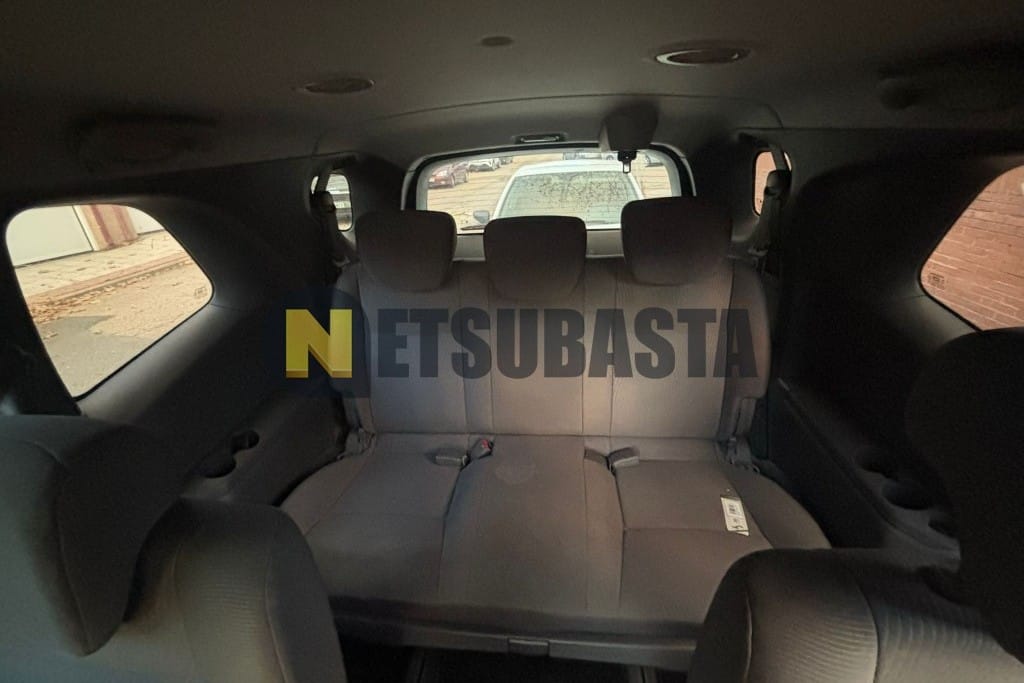 SsangYong Rodius 2.0 eXdi 2015