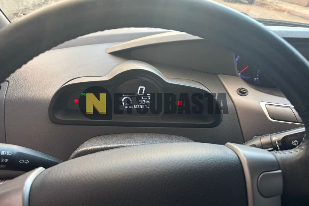 SsangYong Rodius 2.0 eXdi 2015