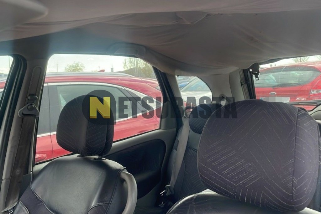 Renault Scenic 1.9 dCi 2003