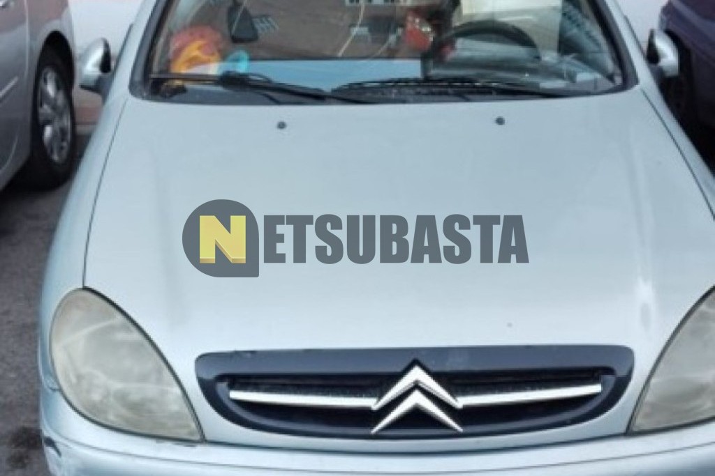 Citroën Xsara 2.0 HDi 2004