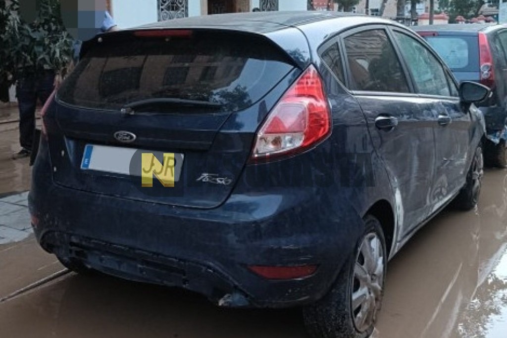 Ford Fiesta 1.25 2015