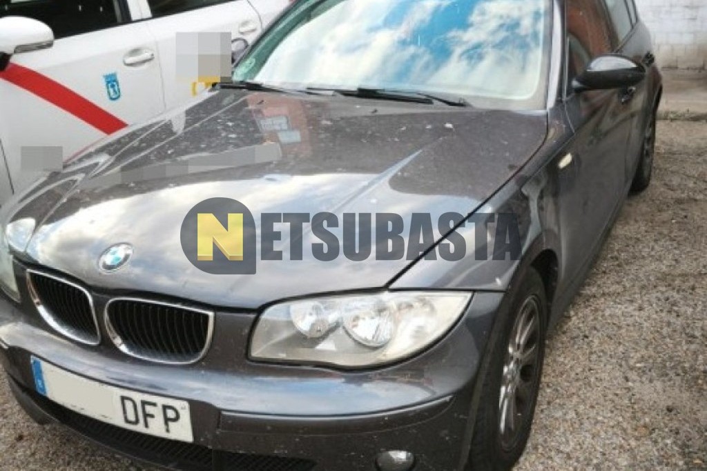 Bmw 120d 2005