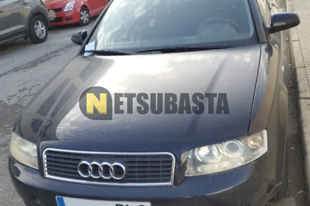 Audi A4 1.9 TDI 2001