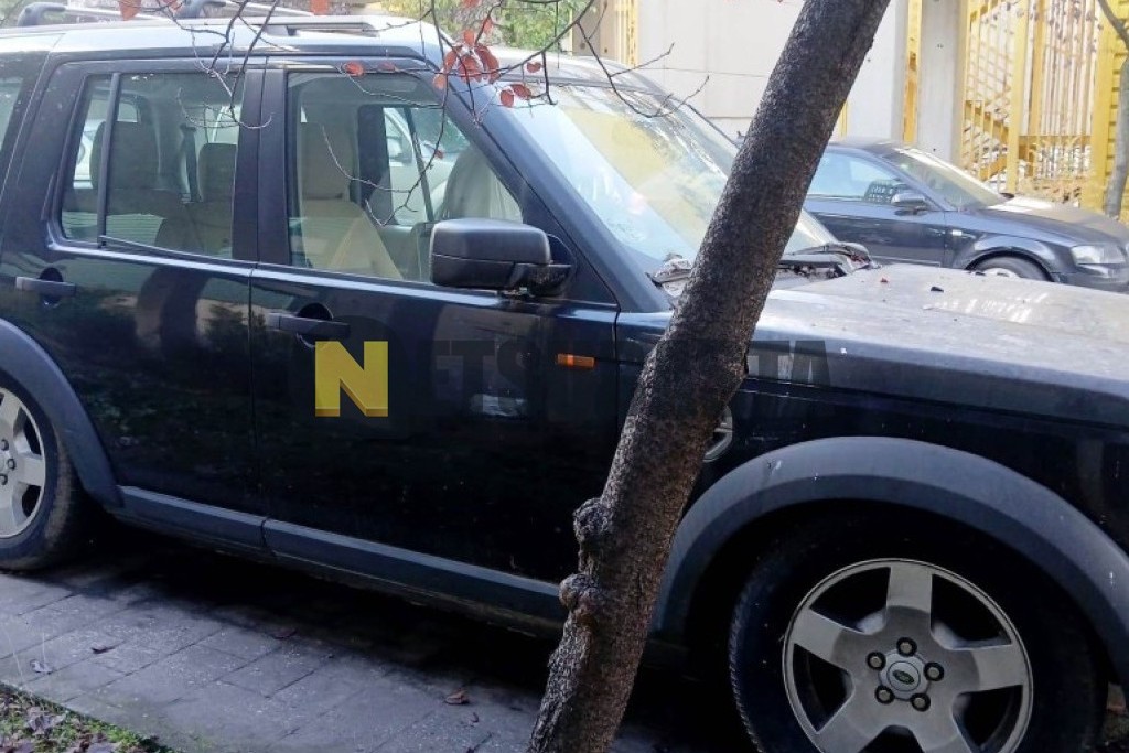 Land-Rover Discovery TDV6 2.7 CommandShift 2006