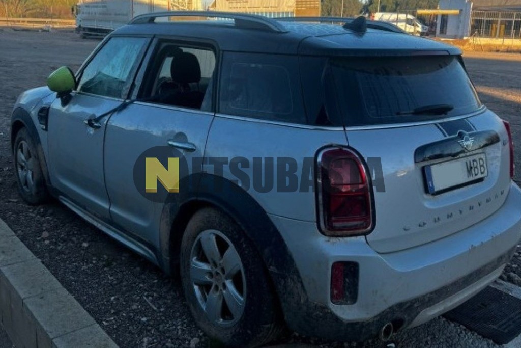 Mini Cooper Countryman 1.5 Aut. 2022