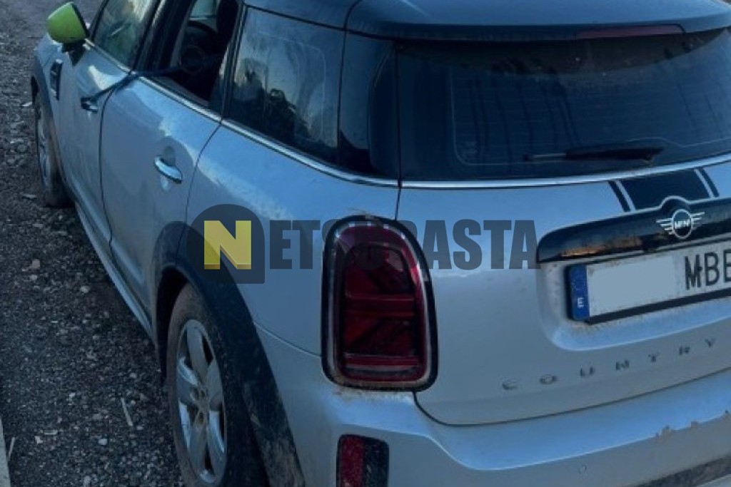 Mini Cooper Countryman 1.5 Aut. 2022