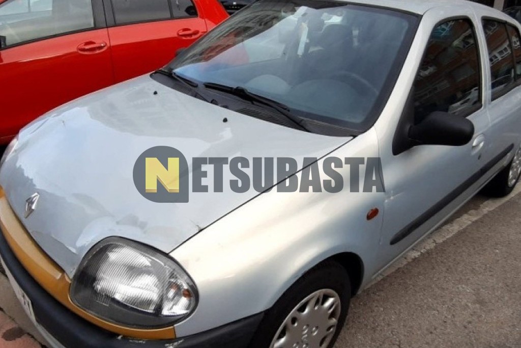 Renault Clio 1.9 D 1999