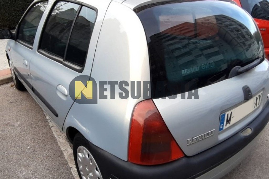 Renault Clio 1.9 D 1999