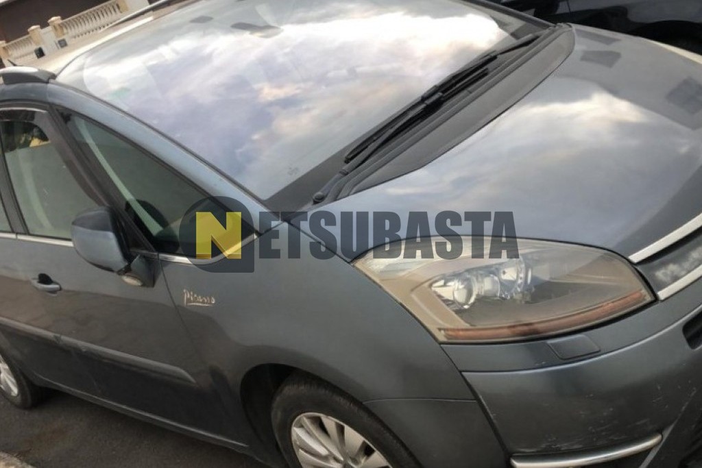 Citroën Grand C4 Picasso 2.0 HDi FAP CMP 2012