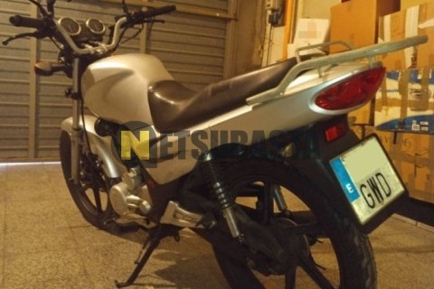 Honda DYLAN 125 2004