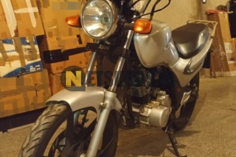 Honda DYLAN 125 2004