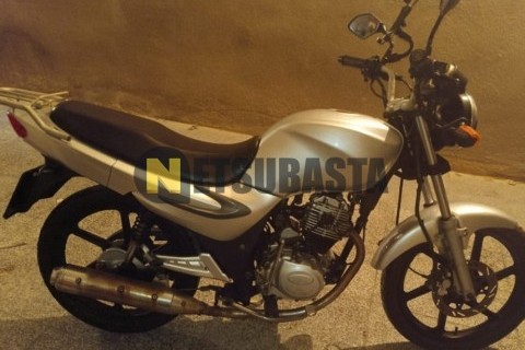 Honda DYLAN 125 2004