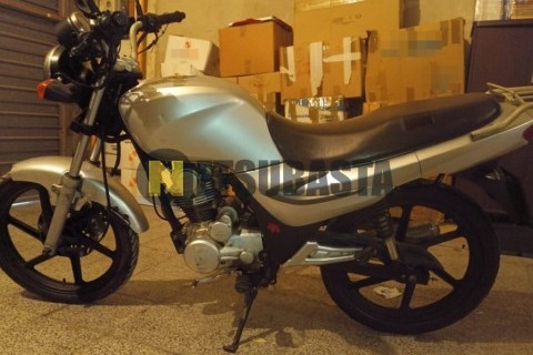 Honda DYLAN 125 2004