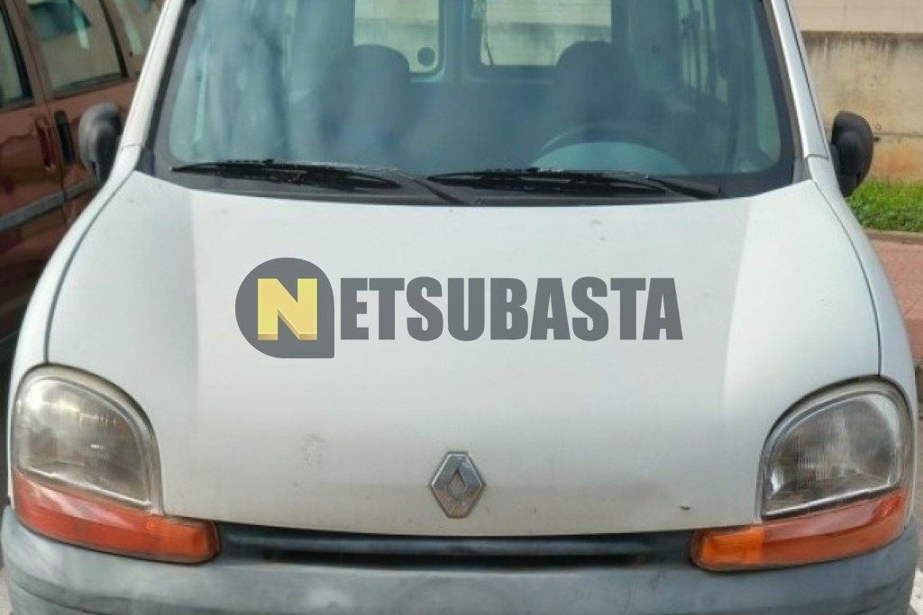 Renault Kangoo 1.9D 1998