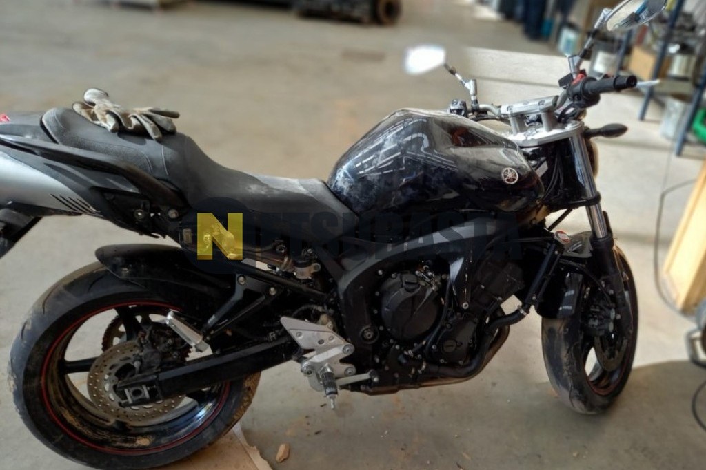 Yamaha FZ6 N S2 2009