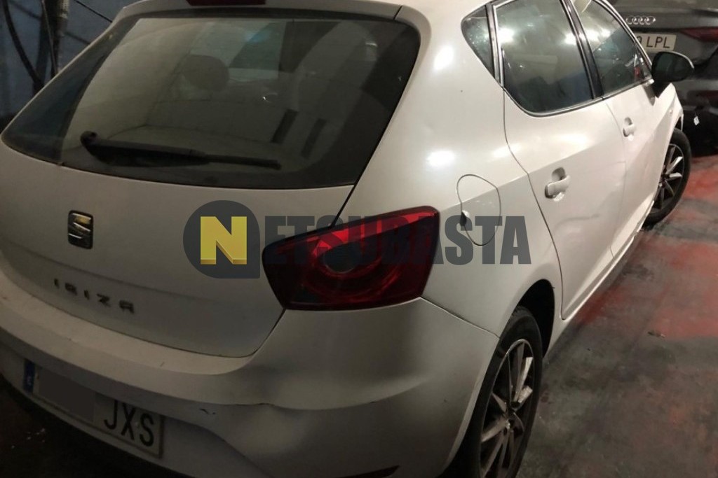 Seat Ibiza 1.4 TDI 2017