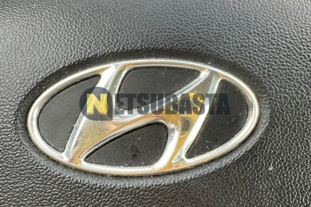 Hyundai ix35 1.7 CRDi 2014