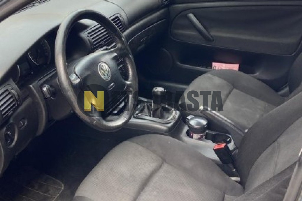 Volkswagen Passat 1.9 TDI 2003