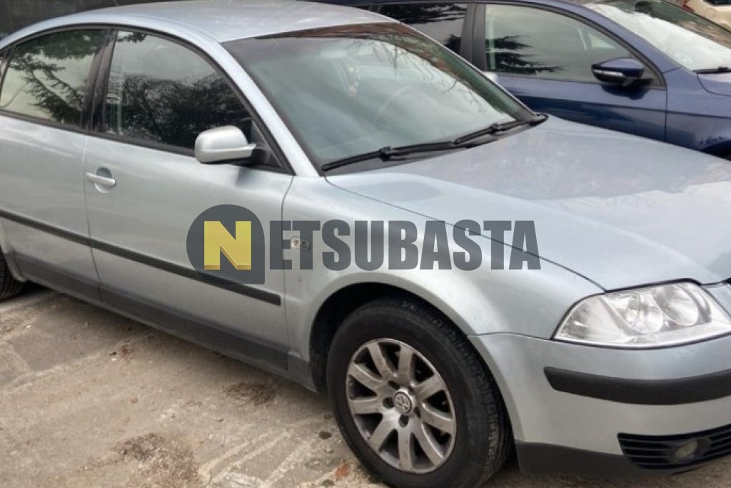 Volkswagen Passat 1.9 TDI 2003