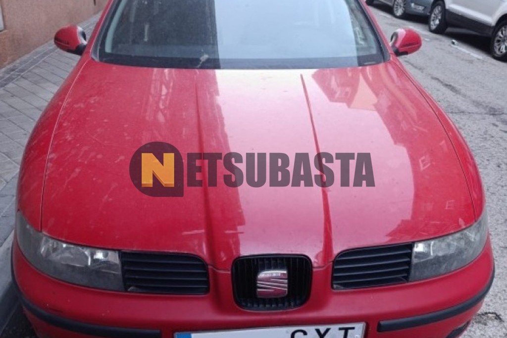 Seat León 1.9 TDI 2004