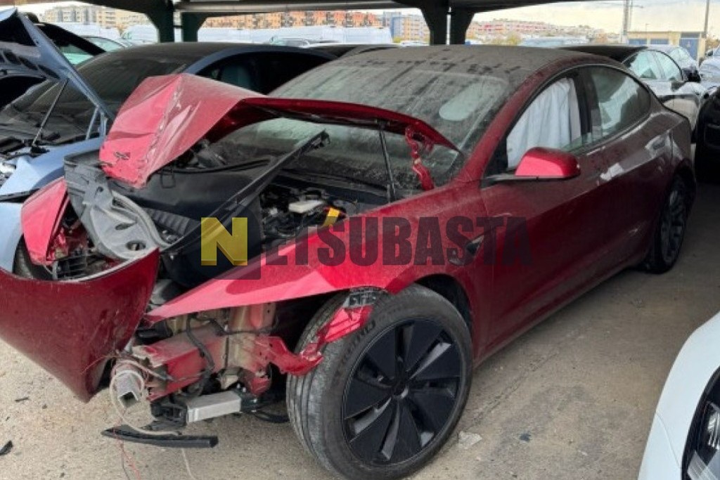 Tesla Model 3 Tracción trasera 2024